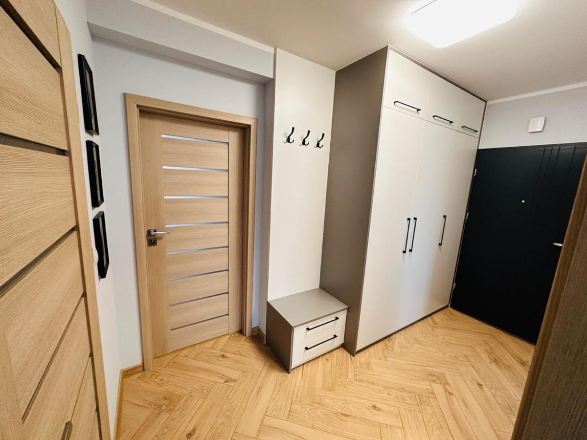 شقة Apartament Neustettin-Polna شتيتشينيك المظهر الخارجي الصورة