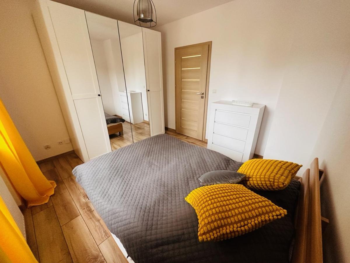 شقة Apartament Neustettin-Polna شتيتشينيك المظهر الخارجي الصورة