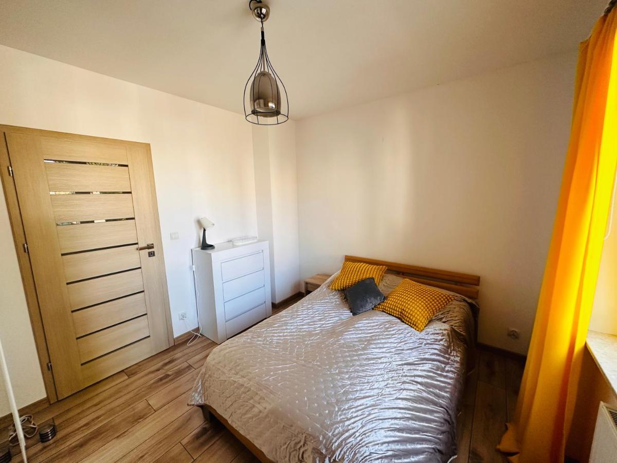 شقة Apartament Neustettin-Polna شتيتشينيك المظهر الخارجي الصورة